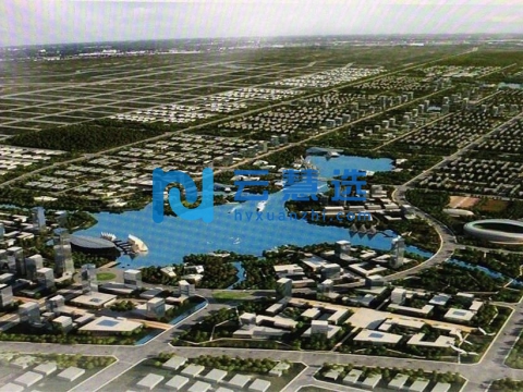 福建诏安工业园区