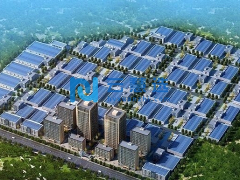 河北平山西柏坡经济开发区