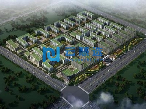 邢台市威县汽车工业配件产业集聚区