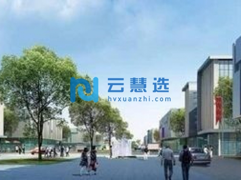 湖洲南太湖产业集聚区长兴分区