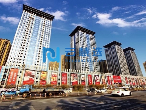 西咸新区沣东新城