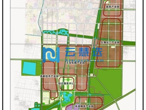 山东宁津经济开发区