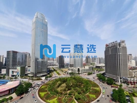 沈阳金融商贸开发区