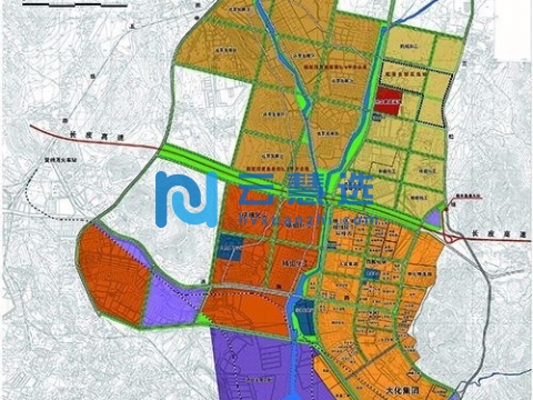 大连松木岛化工园区