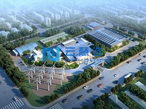 青海海东工业园