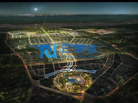 郑州金水科教园区