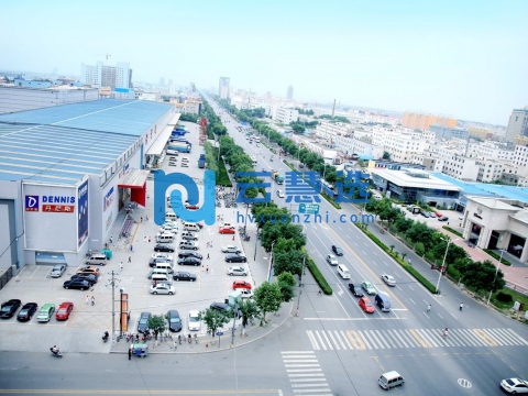 郑州台商工业园