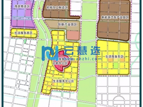 濮阳市濮东产业集聚区