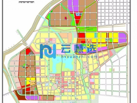 柘城高新技术产业开发区