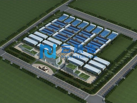 石家庄盛红产业园