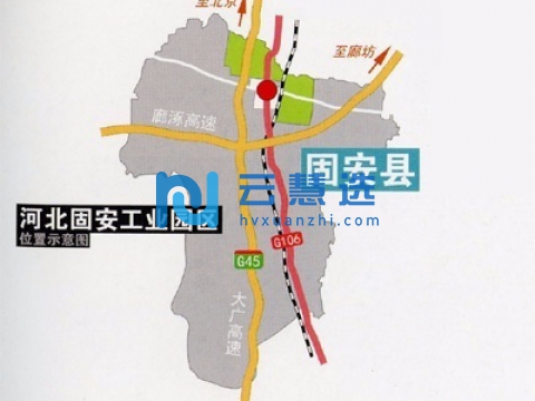 河北大城工业园