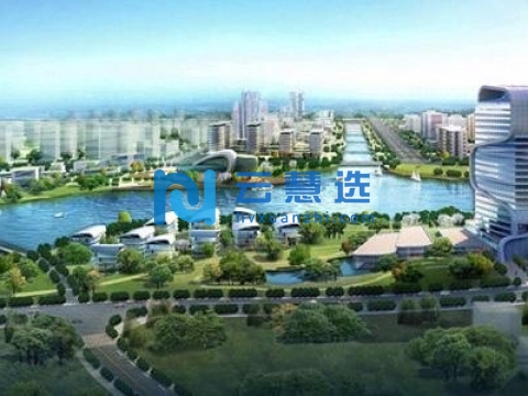 河北鹿泉绿岛经济开发区