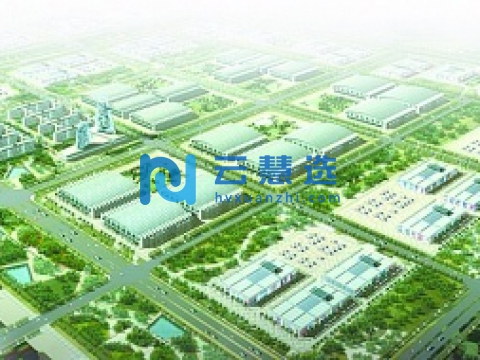 新郑市新港产业集聚区