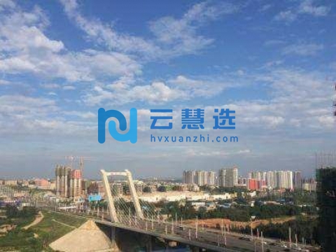 新密市产业集聚区