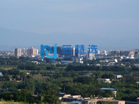 阎良荆山开发区