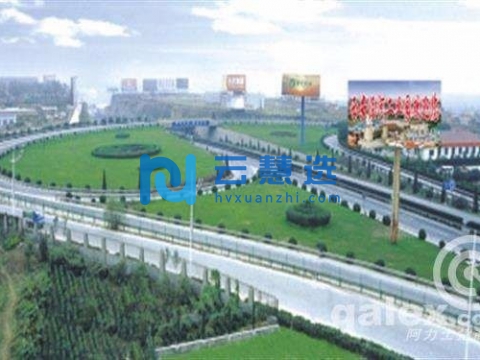 陕西高陵泾河工业园区