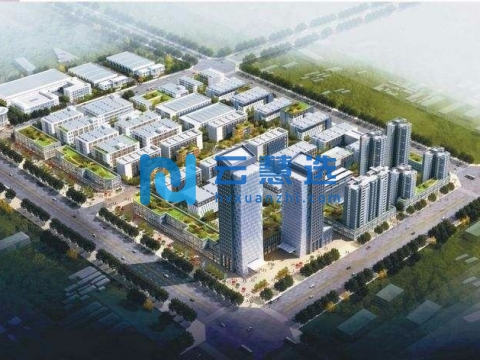 西安未央工业园