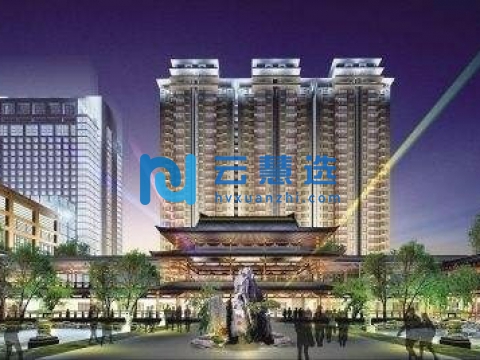 西安浐河经济开发区