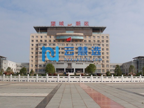 江西新建长堎工业园区