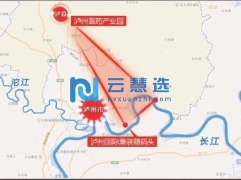 泸州高新区医药产业园