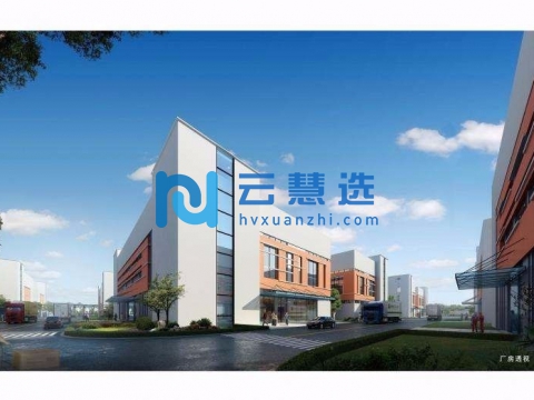 江西罗亭工业园