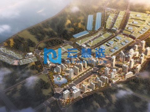 湖南雨花电子商务物流园