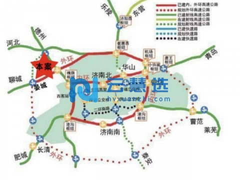 禹城莒镇嘉业小微企业创业园