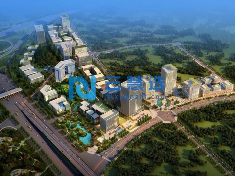 长沙岳麓工业集中区