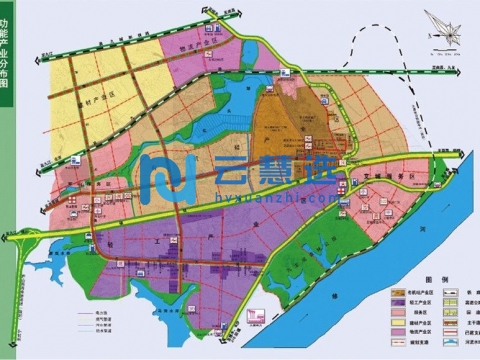 江西永修云山经济开发区