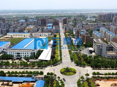 湖南长沙暮云经济开发区