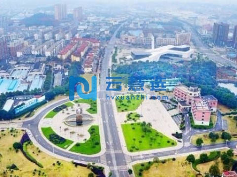 湖南浏阳两型产业园