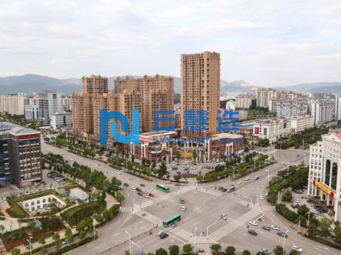 清河新材料工业聚集区