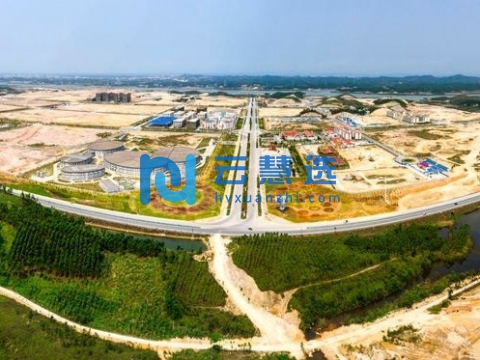 中国-马来西亚钦州产业园区