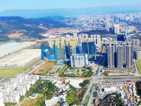 龙岩高新技术产业开发区