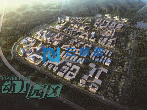 昆明呈贡信息产业园