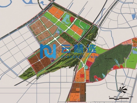 南京生物医药谷