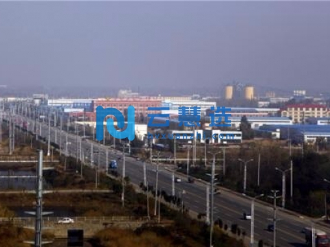 山东乐陵经济开发区