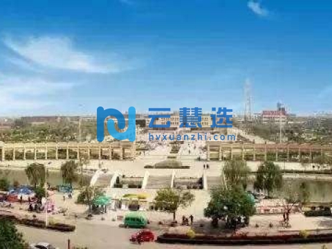 山东陵城区经济开发区