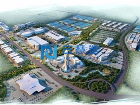 资阳城东新区物流园区