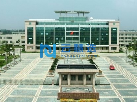 海宁高新技术产业园区