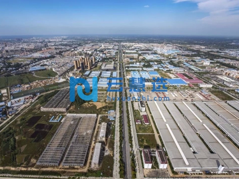 安徽阜阳经济开发区