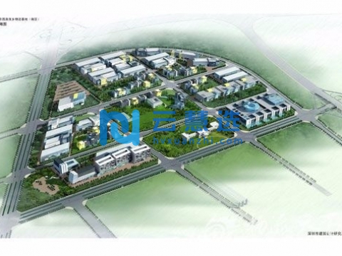 北京海聚工程产业化基地