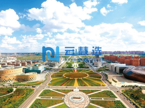鄂尔多斯空港物流园区