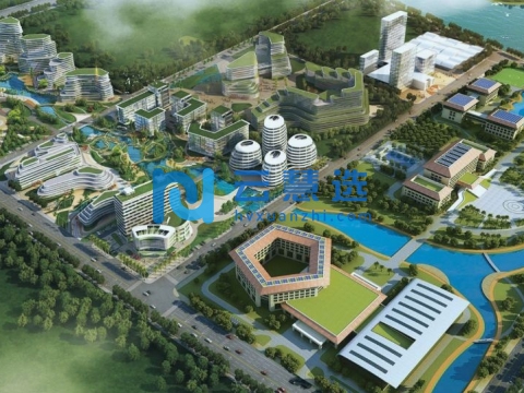 北海海洋产业科技园区