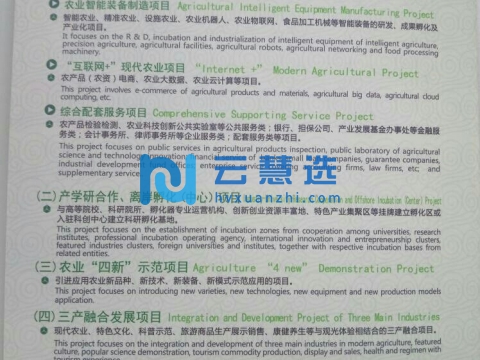 江苏省现代农业综合开发示范区