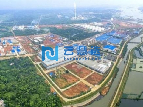 铜官循环经济工业基地