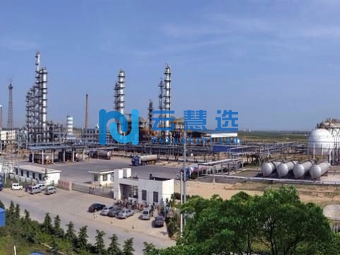 中国化工新材料（嘉兴）园区