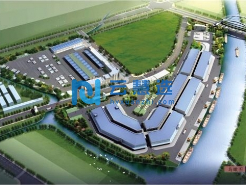 嘉兴综合物流园