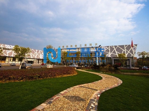 江西景德镇陶瓷工业园区