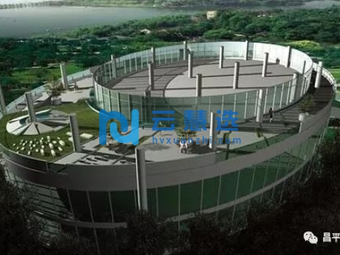 北京昌平小汤山工业园区